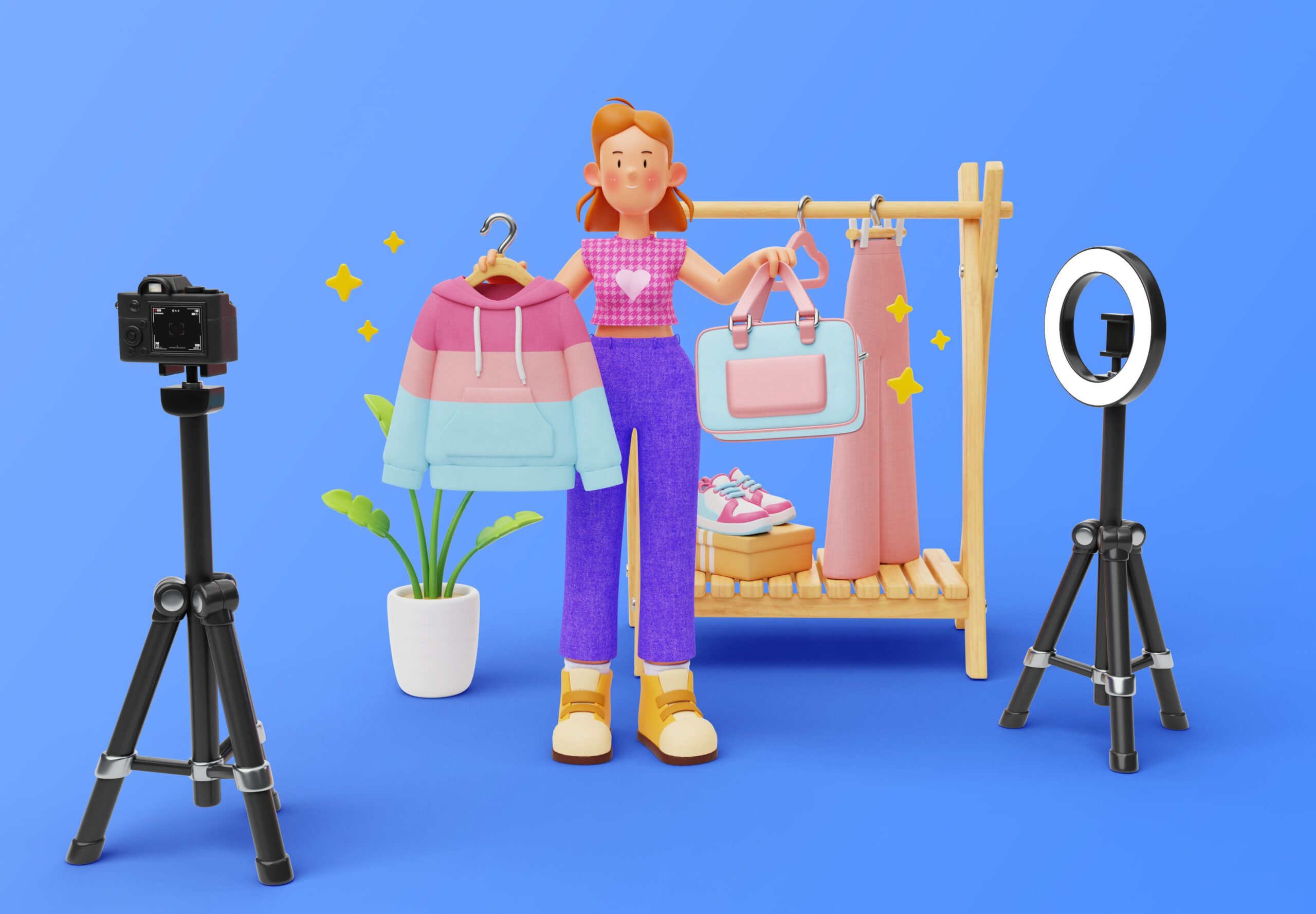3D Product Showcase