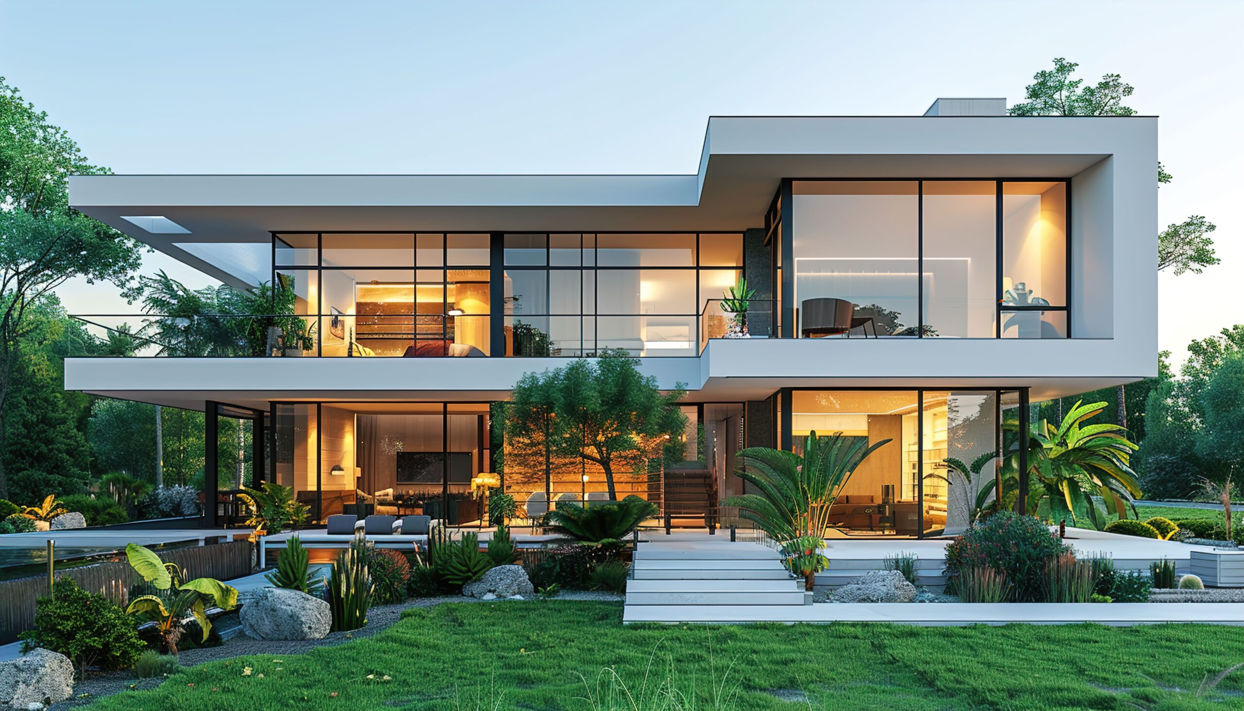 3D Architecture Render