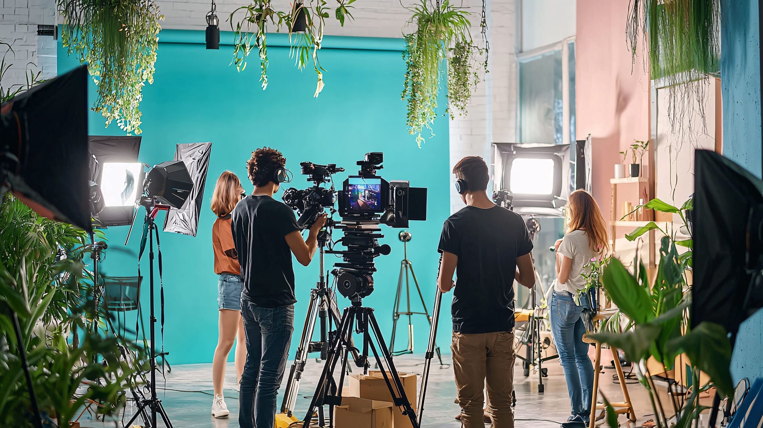 Commercial Shoot
