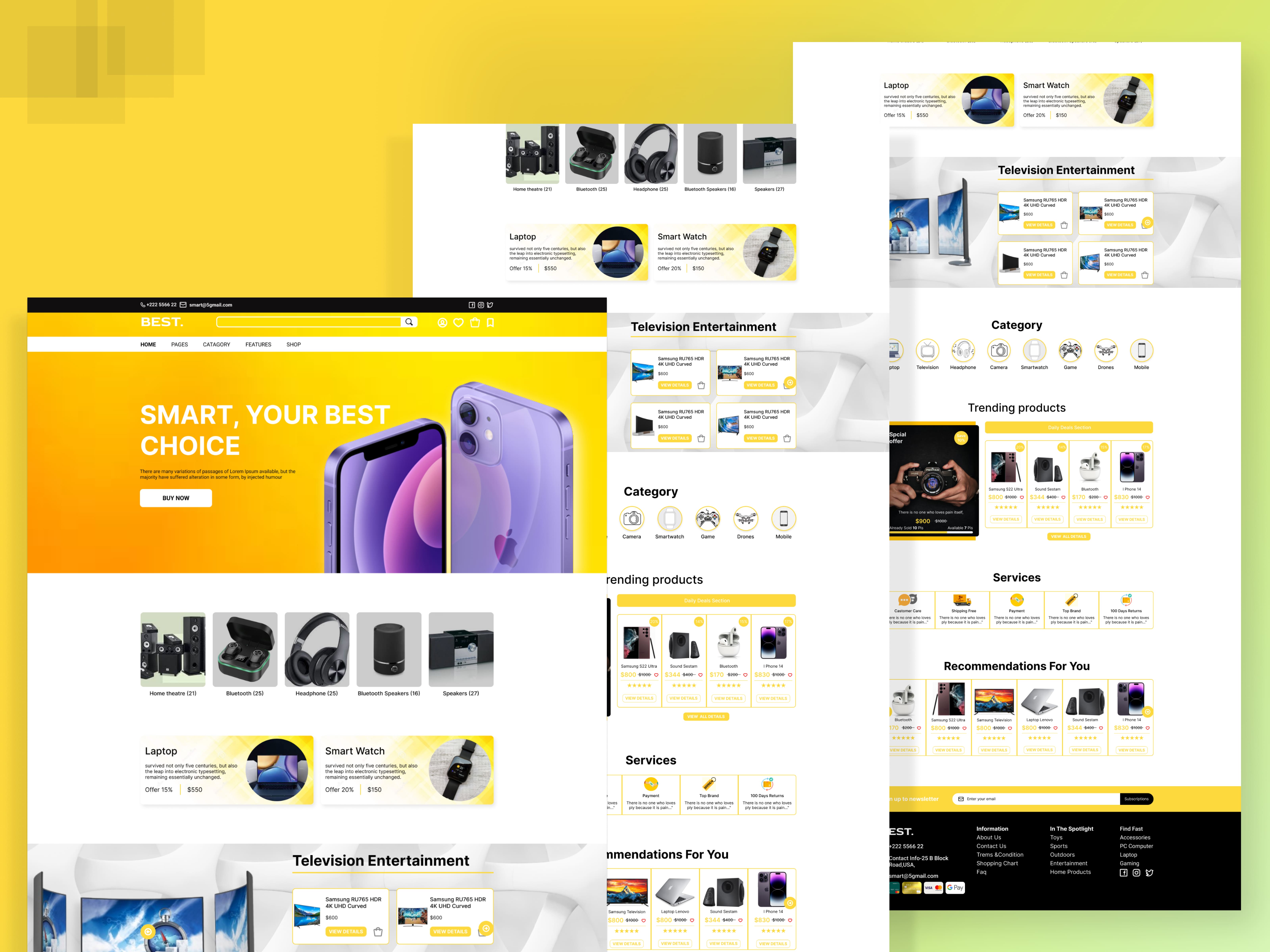 Dhana Laxmi Group E-commerce