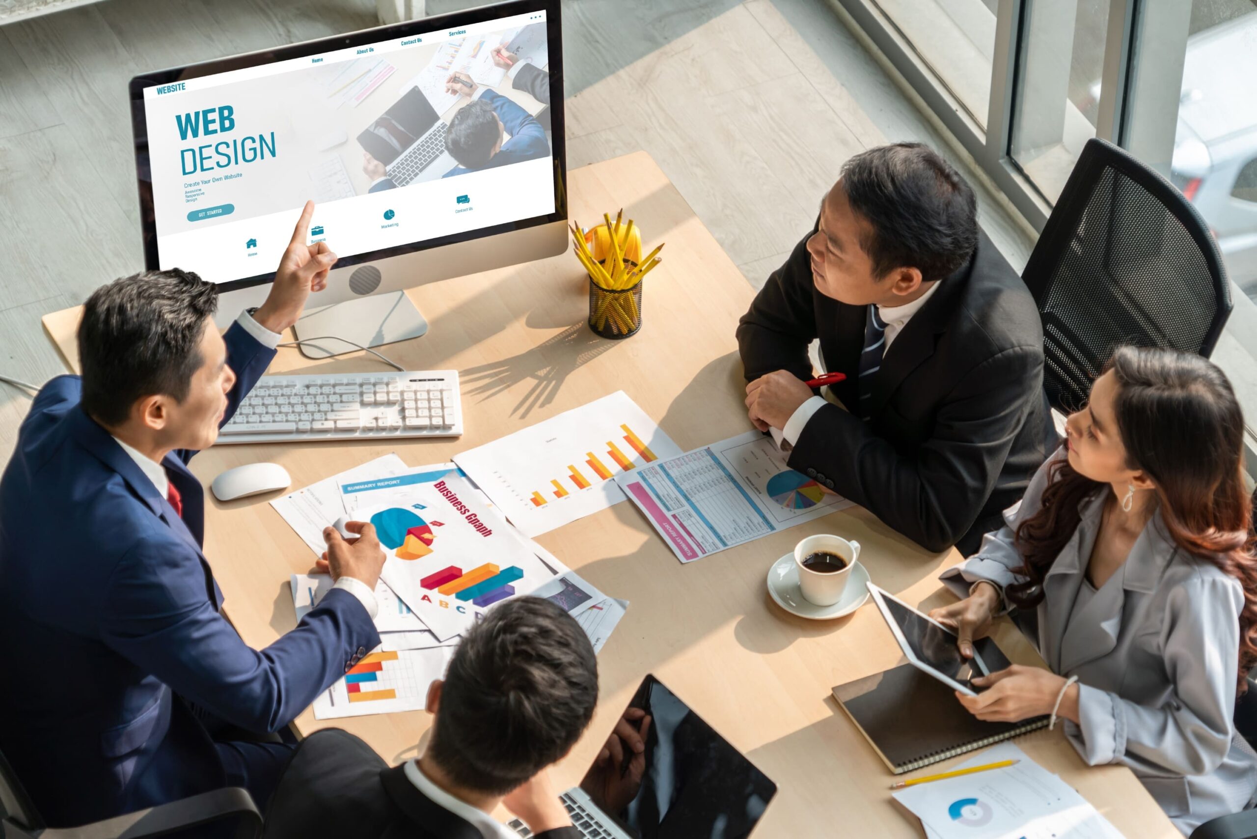 Smit India Corporate Website