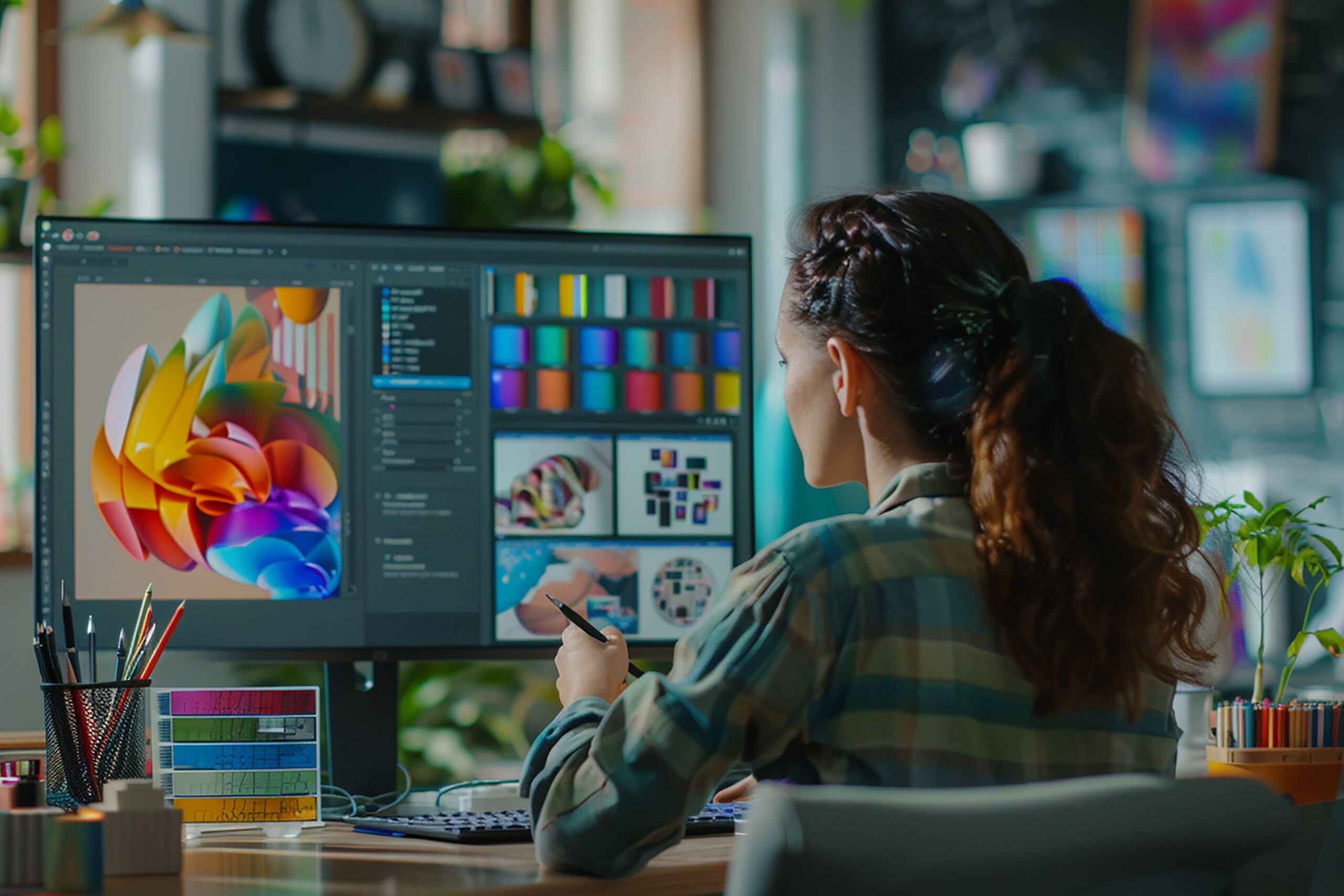 Graphic Design Process