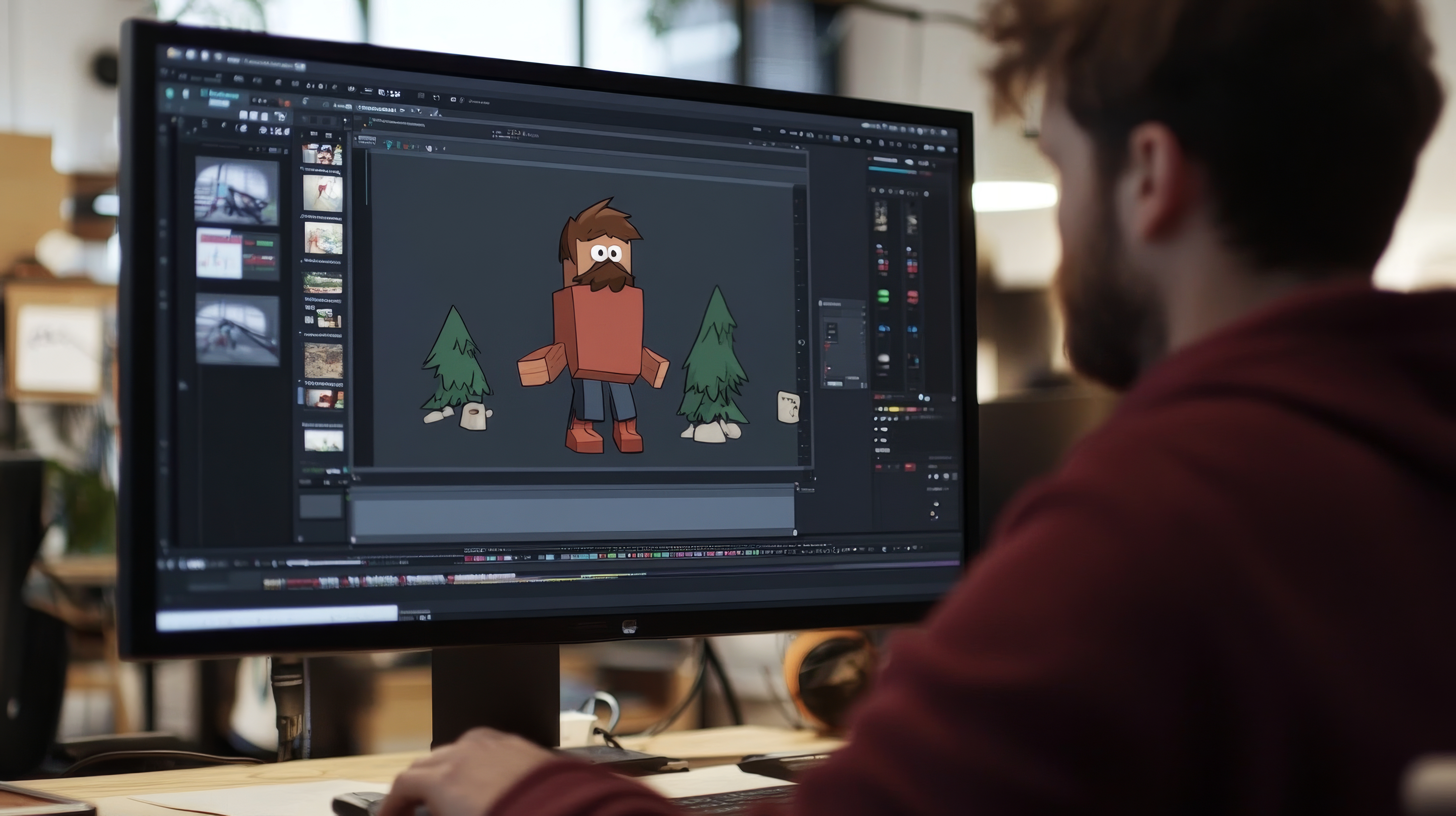 Motion Graphics Process